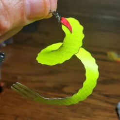 Hareline Forked Bling Tails 12 Hareline Forked Bling Tails -JS Fly Fishing SM 730731 0000 7