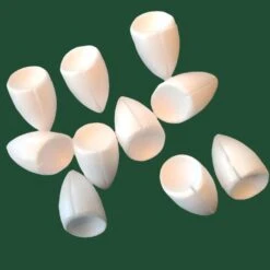 Wapsi Hard Foam Popper Bodies