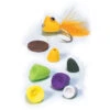 Mini-Me Poppers 1 Mini-Me Poppers -JS Fly Fishing SM 750066 0000