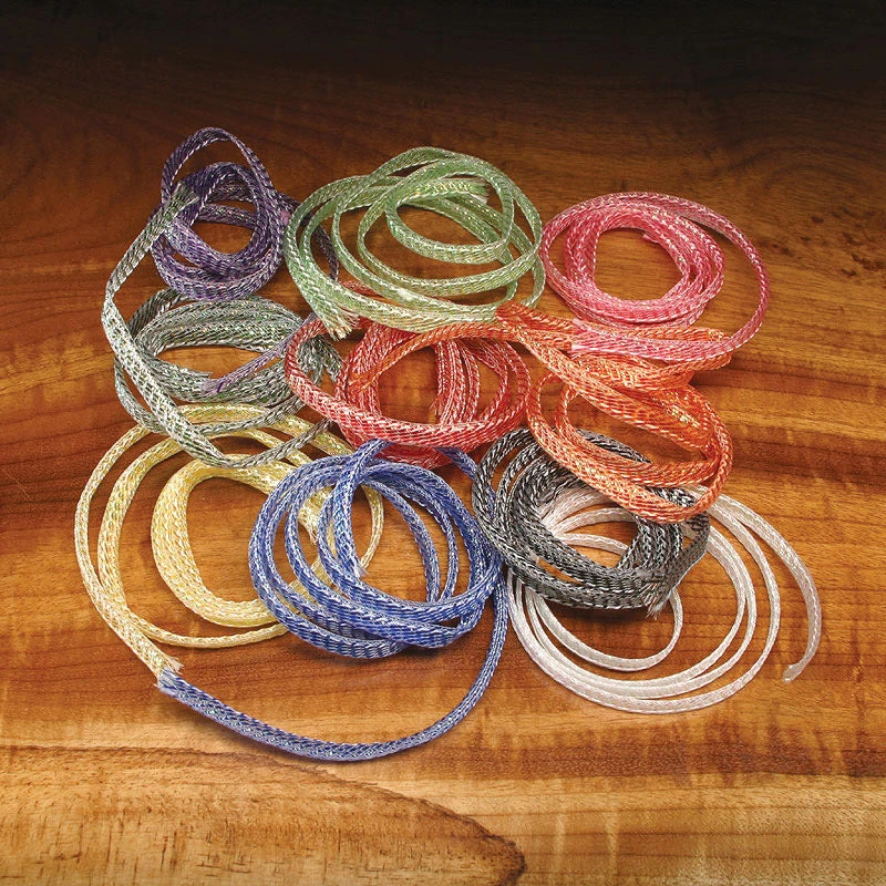 Hareline Dura Flash Tubing 3 Hareline Dura Flash Tubing