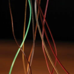 Hareline Hollow Tubing -JS Fly Fishing SM 750160 0000 9