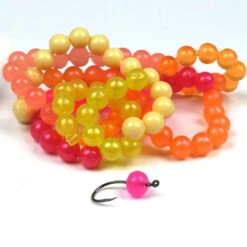 Hareline Zap Roe And Go Eggs