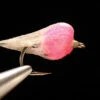 Hareline Egg Veil Milky White -JS Fly Fishing SM 750172 0000 9