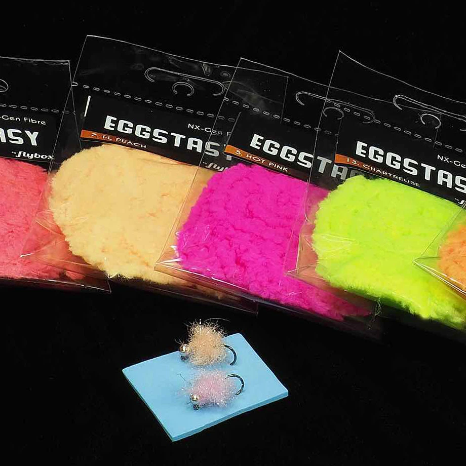 Eggstasy NX-GEN Fibre 3 Eggstasy NX-GEN Fibre