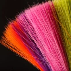 Fish-Skull Faux Bucktail 24 Fish-Skull Faux Bucktail -JS Fly Fishing SM 751162 0000 7