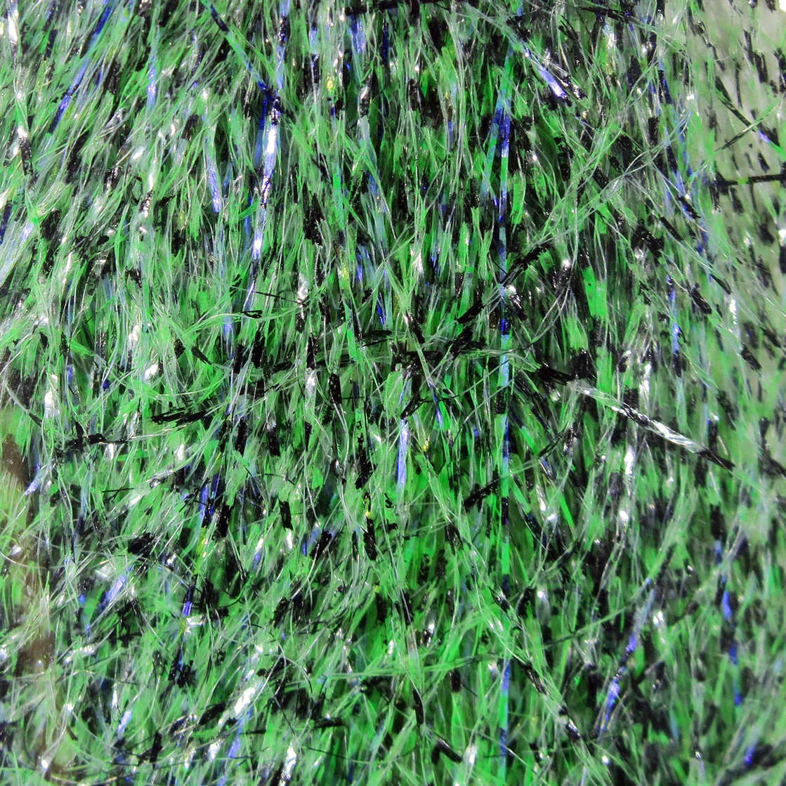 Hareline Senyo's Barred Predator Wrap 7 Hareline Senyo's Barred Predator Wrap - Image 5