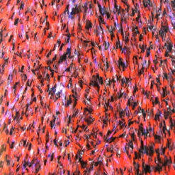 Hareline Senyo's Barred Predator Wrap 17 Hareline Senyo's Barred Predator Wrap -JS Fly Fishing SM 751182 BORN