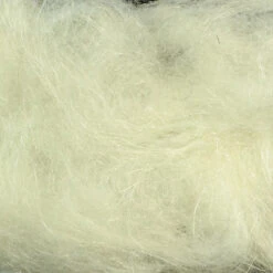 Arizona Crystal Minnow Hair 25 Arizona Crystal Minnow Hair -JS Fly Fishing SM 760045 LTCR