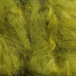 Arizona Crystal Minnow Hair 30 Arizona Crystal Minnow Hair -JS Fly Fishing SM 760045 OLIV