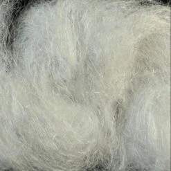 Arizona Crystal Minnow Hair 32 Arizona Crystal Minnow Hair -JS Fly Fishing SM 760045 SILV