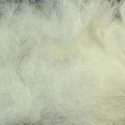 Arizona Crystal Minnow Hair 33 Arizona Crystal Minnow Hair -JS Fly Fishing SM 760045 WHIT