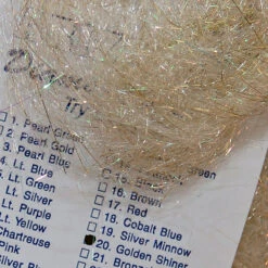 Arizona Diamond Hair 16 Arizona Diamond Hair -JS Fly Fishing SM 760055 GOSH