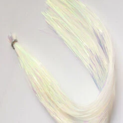 Micro Flashabou 1/100" 10 Micro Flashabou 1/100" -JS Fly Fishing SM 760120 PERL