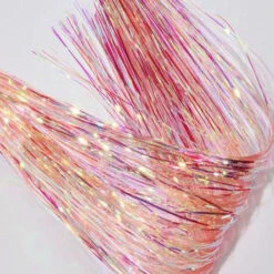 Mirage Flashabou 17 Mirage Flashabou -JS Fly Fishing SM 760140 ORNG