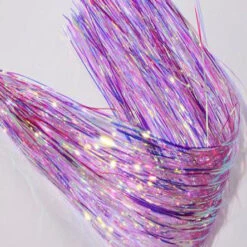 Mirage Flashabou 19 Mirage Flashabou -JS Fly Fishing SM 760140 PURP