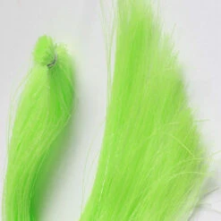 Glow In The Dark Flashabou 16 Glow In The Dark Flashabou -JS Fly Fishing SM 760150 GREN