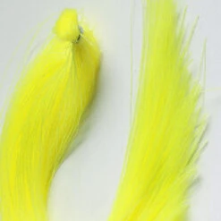 Glow In The Dark Flashabou 20 Glow In The Dark Flashabou -JS Fly Fishing SM 760150 YLLW