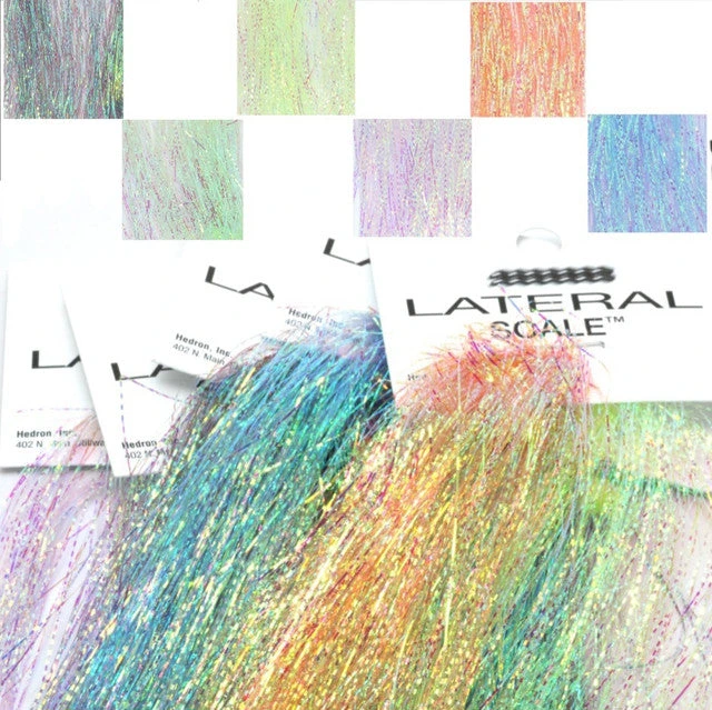 Dyed Mirage Lateral Scale 1/69 Inch 3 Dyed Mirage Lateral Scale 1/69 Inch