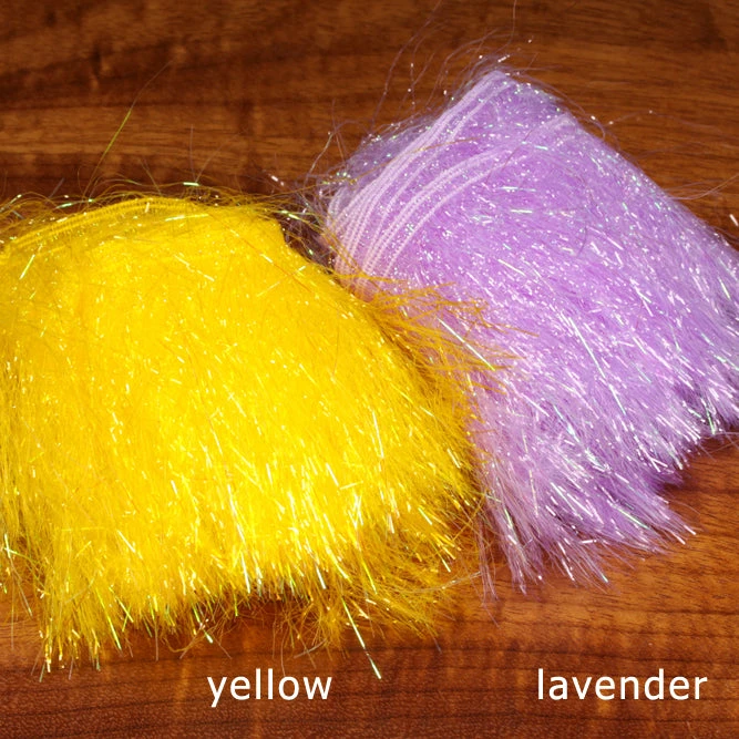 Hareline Baitfish Emulator Flash 4 Hareline Baitfish Emulator Flash - Image 2