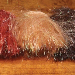 Hareline Baitfish Emulator Flash 23 Hareline Baitfish Emulator Flash -JS Fly Fishing SM 760230 0000 9