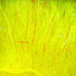 Hareline Baitfish Emulator Flash 34 Hareline Baitfish Emulator Flash -JS Fly Fishing SM 760230 YELL