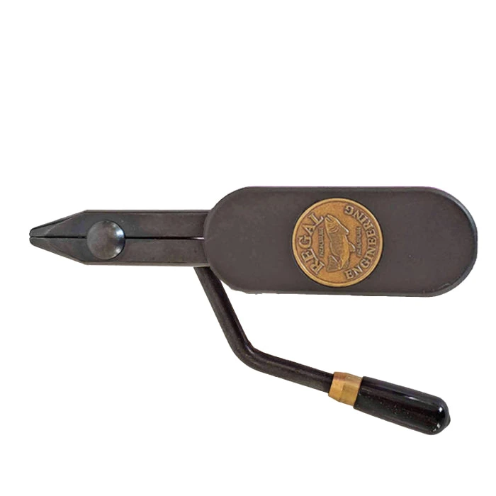 Medallion Vise Head 7 Medallion Vise Head - Image 5