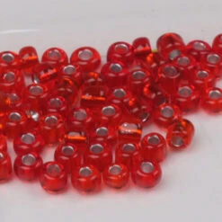 Hareline Tyers Glass Beads -JS Fly Fishing TGBD4