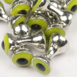 Hareline Tungsten Predator Eyes 9 Hareline Tungsten Predator Eyes -JS Fly Fishing TPM383