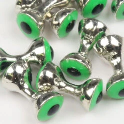 Hareline Tungsten Predator Eyes 7 Hareline Tungsten Predator Eyes -JS Fly Fishing TPM54