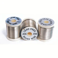 Hareline Round Lead Free Wire