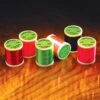 Flat Waxed Nylon Thread 2 Flat Waxed Nylon Thread -JS Fly Fishing TW 006050 0000