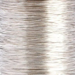 Fine Wire 7 Fine Wire -JS Fly Fishing TW 006610 SILV
