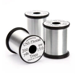 UNI-Thread 17/0 Trico - White