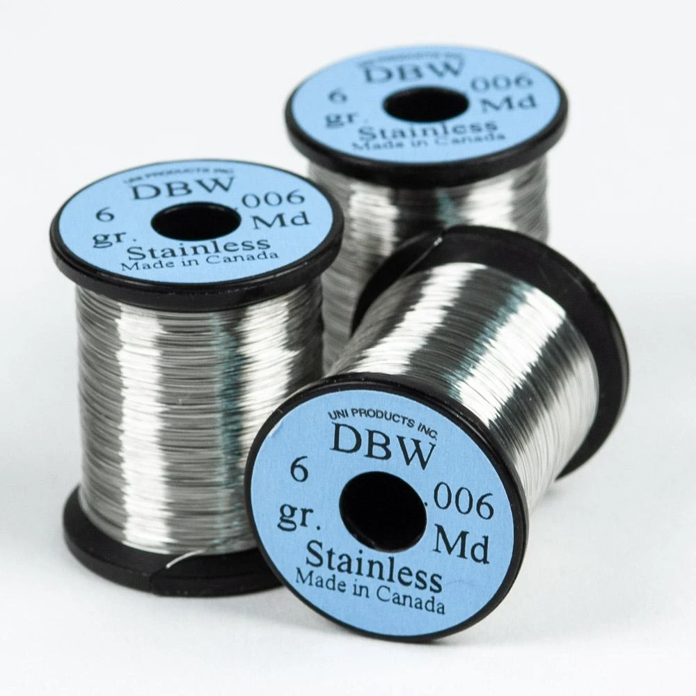 Stainless Dubbing Brush Wire 3 Stainless Dubbing Brush Wire