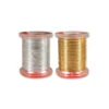 Wapsi French Oval Tinsel -JS Fly Fishing TW 130050 0000