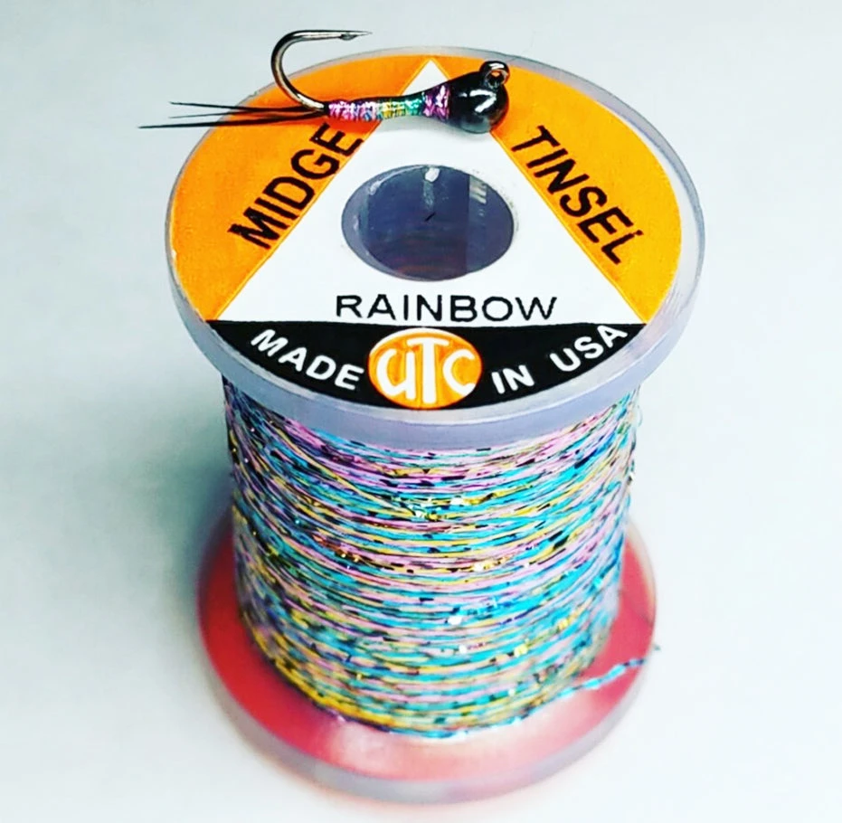 Wapsi Midge Tinsel 3 Wapsi Midge Tinsel