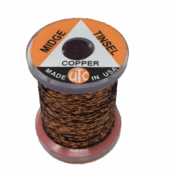 Wapsi Midge Tinsel 20 Wapsi Midge Tinsel -JS Fly Fishing TW 130060 COPP