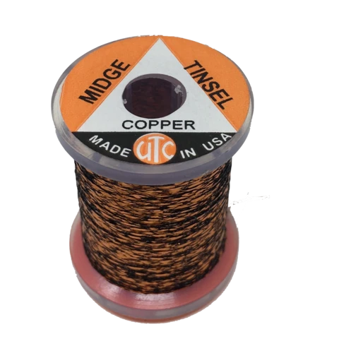 Wapsi Midge Tinsel 7 Wapsi Midge Tinsel - Image 5