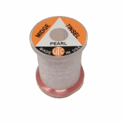 Wapsi Midge Tinsel 23 Wapsi Midge Tinsel -JS Fly Fishing TW 130060 PERL