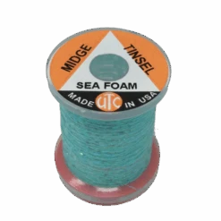 Wapsi Midge Tinsel 27 Wapsi Midge Tinsel -JS Fly Fishing TW 130060 SEAF