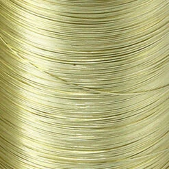 Flat Color Wire Ultrafine Size 22 Flat Color Wire Ultrafine Size -JS Fly Fishing TW 131010 BLGO