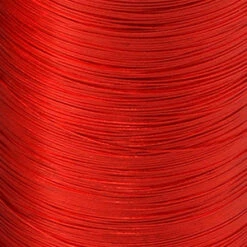 Flat Color Wire Ultrafine Size 36 Flat Color Wire Ultrafine Size -JS Fly Fishing TW 131010 RRED