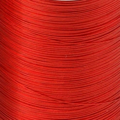 Flat Color Wire Wide Ultrafine Size -JS Fly Fishing TW 131020 RRED