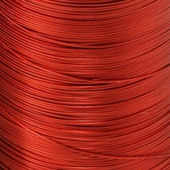 Flat Color Wire Medium Size -JS Fly Fishing TW 131030 BLRE