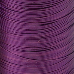 Flat Color Wire Medium Size -JS Fly Fishing TW 131030 PURP