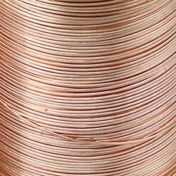 Flat Color Wire Medium Size -JS Fly Fishing TW 131030 ROGO