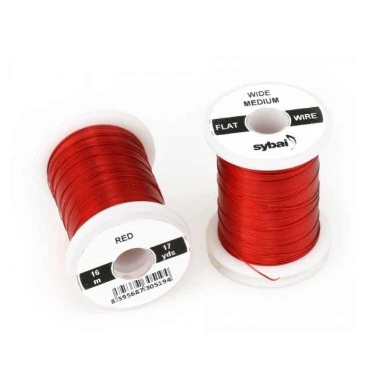 Flat Color Wire Wide Medium Size 3 Flat Color Wire Wide Medium Size