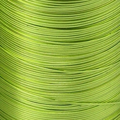 Flat Color Wire Wide Medium Size 34 Flat Color Wire Wide Medium Size -JS Fly Fishing TW 131040 LTCH