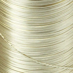 Flat Color Wire Wide Medium Size 35 Flat Color Wire Wide Medium Size -JS Fly Fishing TW 131040 LTGO