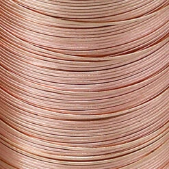 Flat Color Wire Wide Medium Size 39 Flat Color Wire Wide Medium Size -JS Fly Fishing TW 131040 ROGO